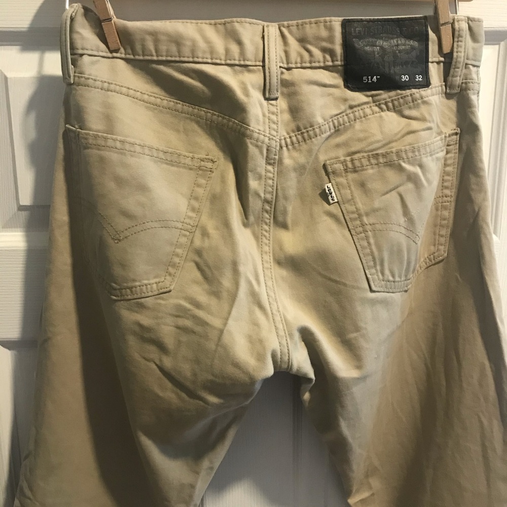 Men’s Levi pants